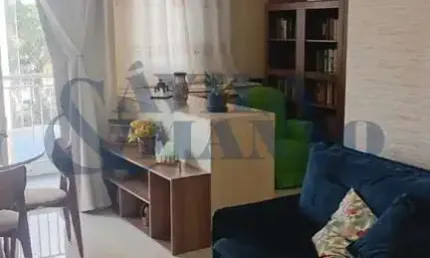 Apartamento à venda na Vila Prudente, São Paulo-SP com 3 quartos e 1 vaga de garagem!