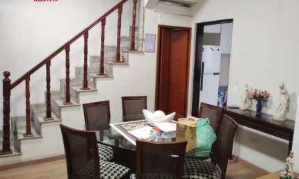 Casa com 3 quartos para alugar na Água Rasa, São Paulo  por R$ 3.500