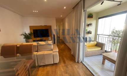 Apartamento com 3 quartos à venda na Mooca, São Paulo 