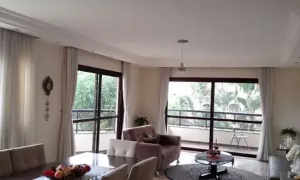 Apartamento com 4 quartos para alugar na Mooca, São Paulo 