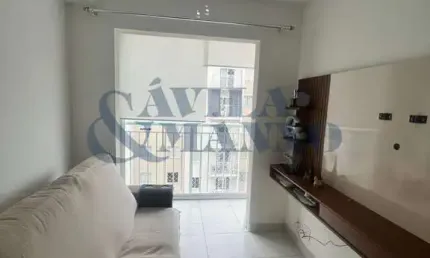 Apartamento à venda no Mooca, São Paulo-SP: 1 quarto, sala, varanda, cozinha americana, armários. Venha conferir!