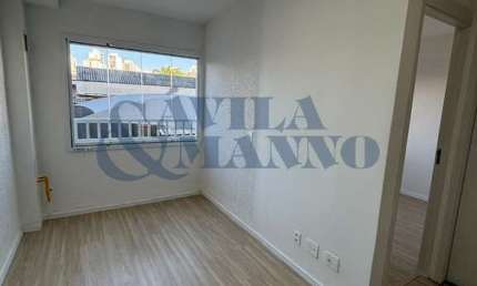 Imóvel moderno na Mooca: Apartamento para venda ou locação em São Paulo-SP, 1 quarto, 1 sala, 1 banheiro, 27,00 m² de área.