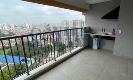Apartamento à venda em São Paulo-SP, Alto da Mooca: 3 quartos, 1 sala, 2 banheiros, 1 vaga de garagem, 83m²!
