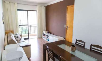 Apartamento com 3 quartos para alugar no Tatuapé, São Paulo , 85 m2 por R$ 4.000
