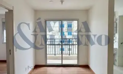 Apartamento com 1 quarto para alugar no Brás, São Paulo , 36 m2 por R$ 1.900