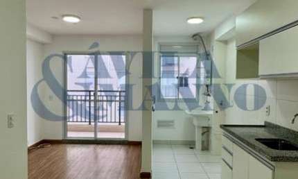 Apartamento com 1 quarto para alugar no Brás, São Paulo , 36 m2 por R$ 2.000