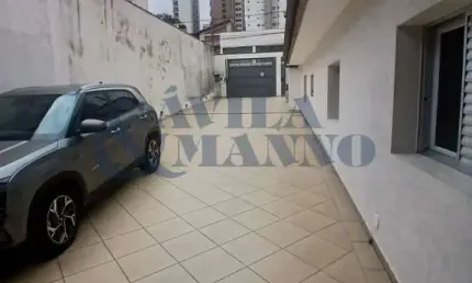 Imperdível oportunidade! Casa à venda no Parque da Mooca, São Paulo-SP, 3 quartos, 1 sala, 2 banheiros, 10 vagas, 109m².