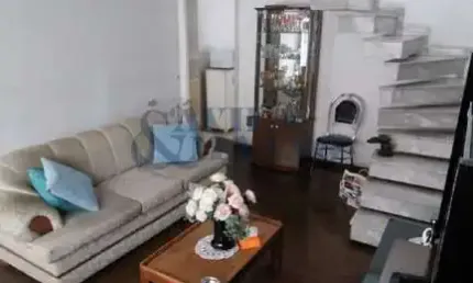 Oportunidade Única: Casa à venda em SP - Vila Regente Feijó  4 quartos, 2 salas, 3 banheiros, 4 vagas  160m² de área