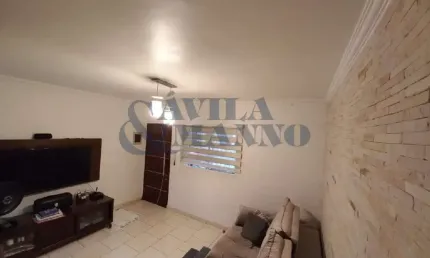 Casa de Condomínio à Venda em São Paulo-SP, Vila Ema: 2 Quartos, 2 Suítes, 1 Sala, 2 Banheiros, 2 Vagas, 73m² de Área.