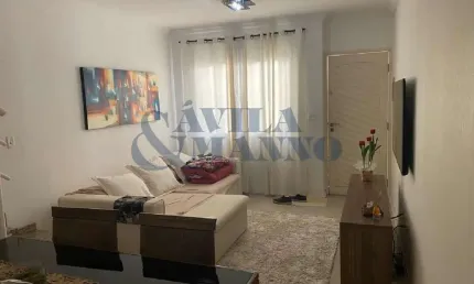 Casa com 2 quartos à venda na Vila Ema, São Paulo 