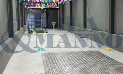 Galpão comercial para locação na mooca, são paulo-sp: 150m², 2 banheiros, ótima localização!