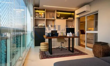 Cobertura com 4 quartos à venda na Mooca, São Paulo 