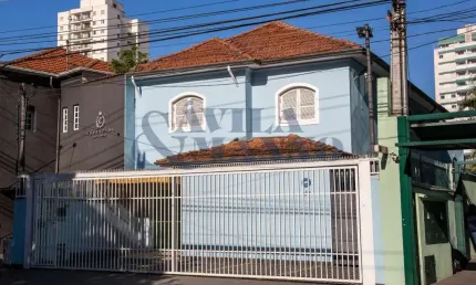 Casa comercial com 5 salas para alugar na mooca, são paulo  por r$ 8.300