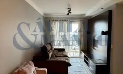 Apartamento com 2 quartos para alugar na Mooca, São Paulo , 62 m2 por R$ 3.800