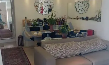 Apartamento à venda em são paulo-sp, água rasa: 2 quartos, 1 sala, 2 banheiros, 1 vaga de garagem! venha conferir!