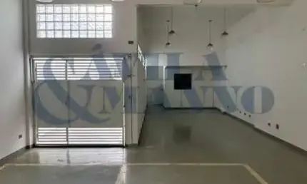 Salão comercial para locação na mooca, são paulo-sp: 02 salas, 02 banheiros, 175m² de área!