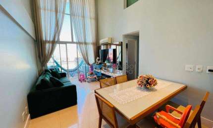 Apartamento à venda, 100 m² por R$ 970.000,00 - Cocó - Fortaleza/CE