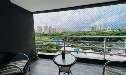 Apartamento à venda, 116 m² por R$ 630.000,00 - Guararapes - Fortaleza/CE