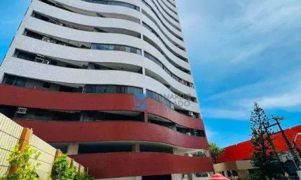 Apartamento com 3 dormitórios à venda, 150 m² por R$ 480.000 - Papicu - Fortaleza/CE