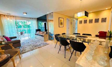 Apartamento à venda, 120 m² por R$ 1.400.000,00 - Cocó - Fortaleza/CE
