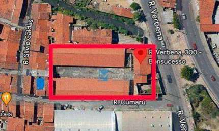 Motel e kitnets à venda, 2000 m² por R$ 1.990.000 - Bonsucesso - Fortaleza/CE