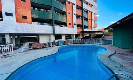 Apartamento com 3 dormitórios à venda, 123 m² por R$ 680.000,00 - Engenheiro Luciano Cavalcante - Fortaleza/CE