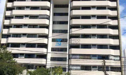 Apartamento à venda, 139 m² por R$ 750.000,00 - Meireles - Fortaleza/CE