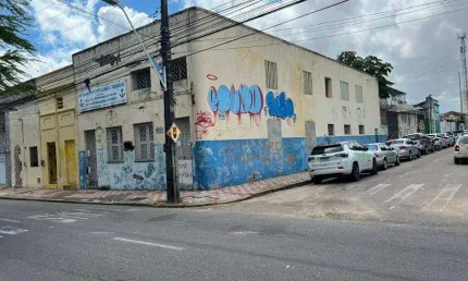 Casa comercial com 4 salas à venda na Rua Clarindo De Queiroz, 65, Centro, Fortaleza