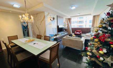 Apartamento com 4 dormitórios à venda, 145 m² por R$ 499.000,00 - Cocó - Fortaleza/CE
