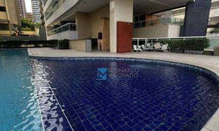 Apartamento com 3 dormitórios à venda, 290 m² por R$ 2.650.000 - Meireles - Fortaleza/CE