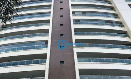 Apartamento com 4 dormitórios à venda, 165 m² por R$ 1.390.000,00 - Guararapes - Fortaleza/CE