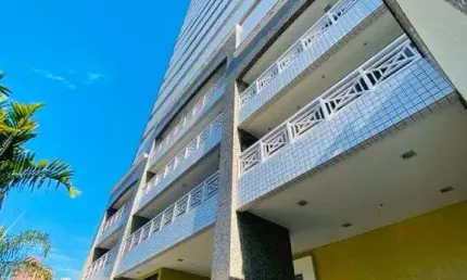 Apartamento com 3 dormitórios à venda, 102 m² por R$ 780.000,00 - Meireles - Fortaleza/CE