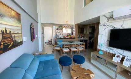 Apartamento à venda, 100 m² por R$ 950.000,00 - Cocó - Fortaleza/CE