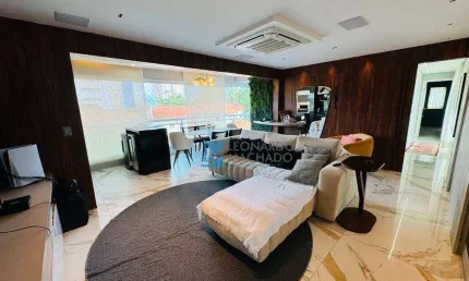 Apartamento com 3 dormitórios à venda, 117 m² por R$ 1.090.000,00 - Guararapes - Fortaleza/CE
