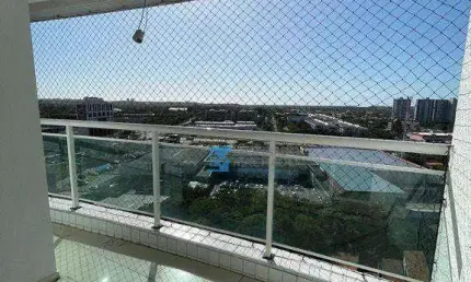 Apartamento com 3 dormitórios à venda, 72 m² por R$ 565.000 - Guararapes - Fortaleza/CE