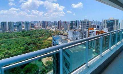 Apartamento com 3 dormitórios à venda, 104 m² por R$ 920.000 - Cocó - Fortaleza/CE