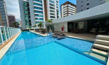 Apartamento com 3 dormitórios à venda, 144 m² por R$ 1.990.000,00 - Aldeota - Fortaleza/CE
