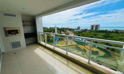 Apartamento com 3 dormitórios à venda, 116 m² por R$ 1.190.000,00 - Cocó - Fortaleza/CE