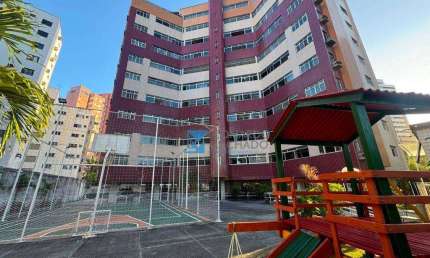 Apartamento com 3 dormitórios à venda, 130 m² por R$ 480.000 - Cocó - Fortaleza/CE