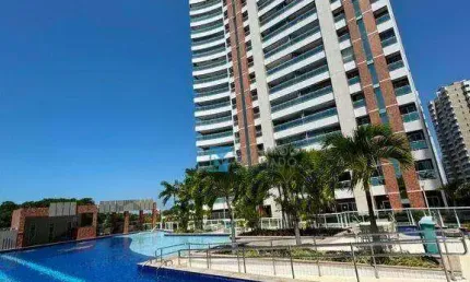 Apartamento com 3 dormitórios à venda, 142 m² por R$ 1.390.000 - Engenheiro Luciano Cavalcante - Fortaleza/CE