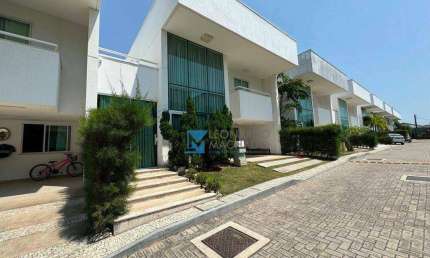 Casa com 4 dormitórios à venda, 254 m² por R$ 1.100.000 - Sapiranga - Fortaleza/CE