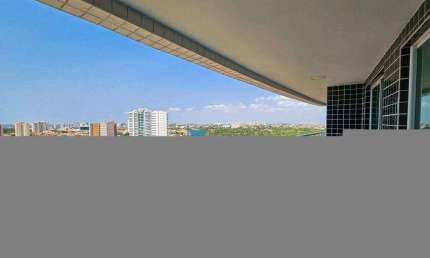 Apartamento com 3 dormitórios à venda, 120 m² por R$ 890.000 - Engenheiro Luciano Cavalcante - Fortaleza/CE