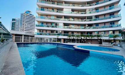 Apartamento com 2 dormitórios à venda, 75 m² por R$ 920.000 - Meireles - Fortaleza/CE