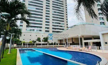 Apartamento com 3 dormitórios à venda, 112 m² por R$ 1.050.000 - Cocó - Fortaleza/CE