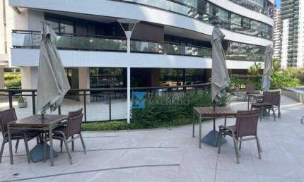 Apartamento com 4 dormitórios à venda, 220 m² por R$ 2.700.000 - Cocó - Fortaleza/CE