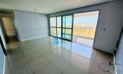 Apartamento com 3 dormitórios à venda, 111 m² por R$ 1.100.000 - Cocó - Fortaleza/CE