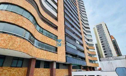 Apartamento com 3 dormitórios à venda, 220 m² por R$ 2.399.000 - Meireles - Fortaleza/CE