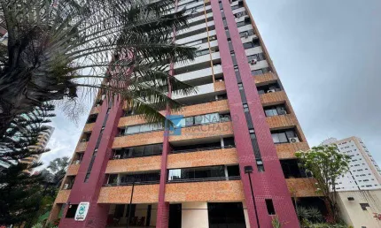 Apartamento com 4 dormitórios à venda, 139 m² por R$ 850.000 - Cocó - Fortaleza/CE
