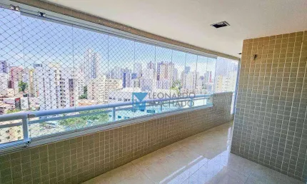 Apartamento com 3 dormitórios à venda, 94 m² por R$ 950.000 - Aldeota - Fortaleza/CE
