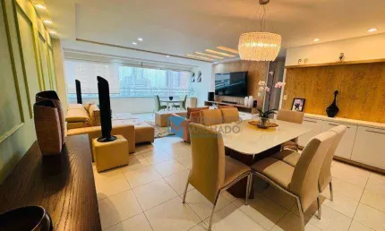 Apartamento com 3 dormitórios à venda, 138 m² por R$ 1.190.000 - Cocó - Fortaleza/CE